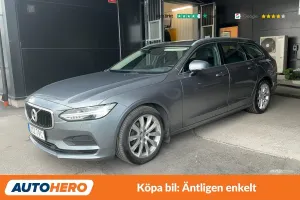 Volvo V90 2019